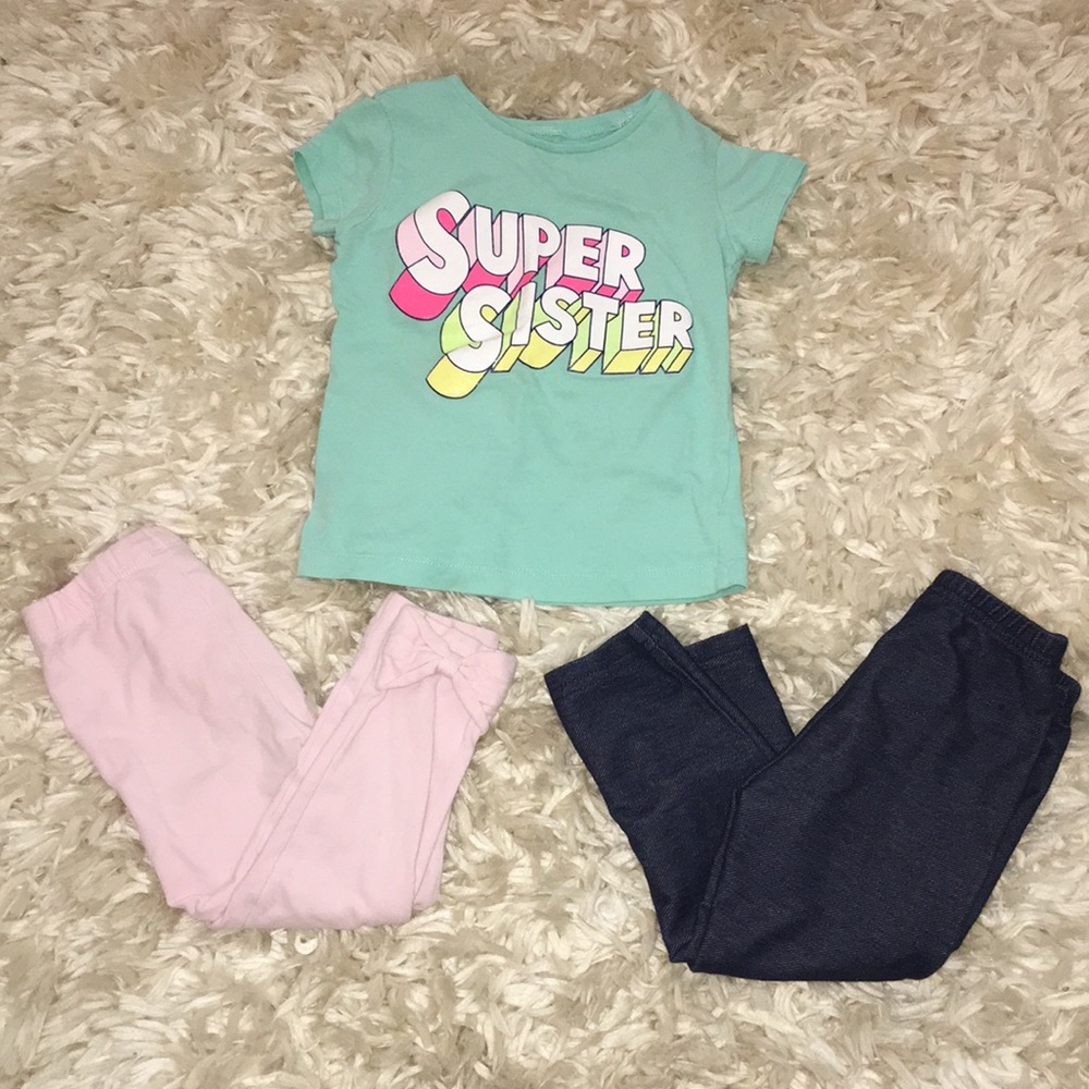 Shirt & Pants Bundle 💗
